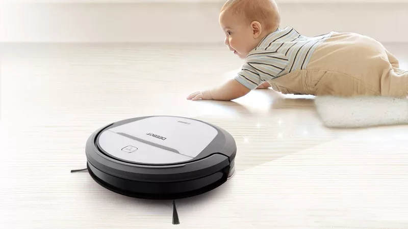 ECOVACS DEEBOT M80 | $200 | Amazon | Clip the $30 coupon